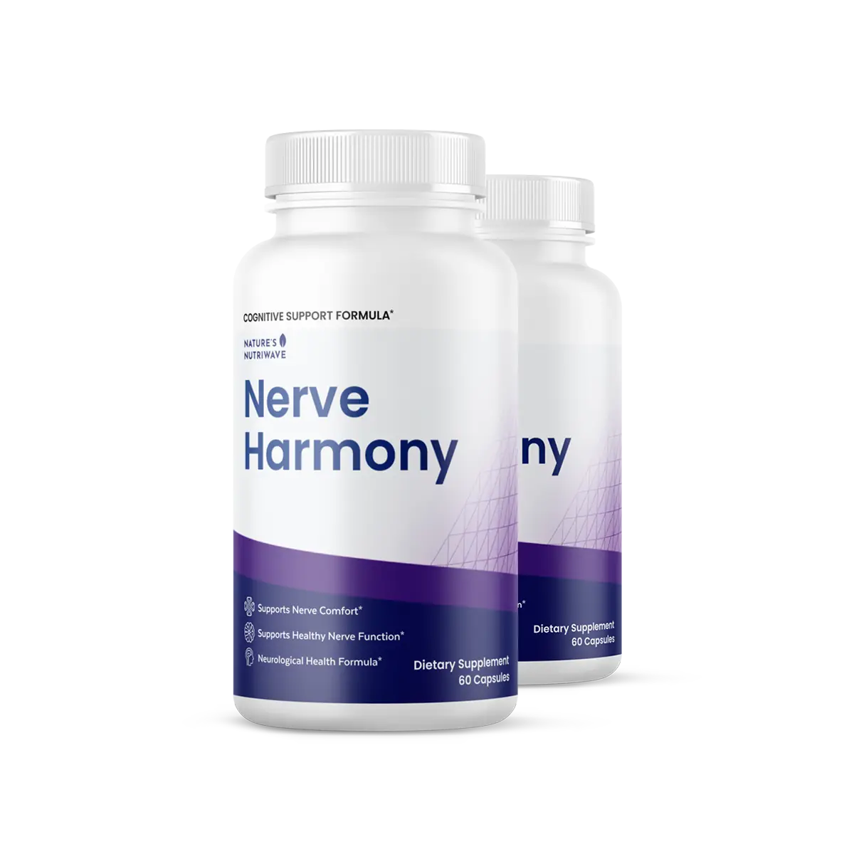 NerveHarmony nerve wellness supplement
